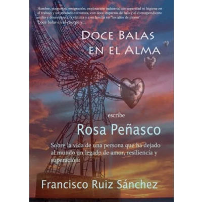 Imagen de Doce balas en el alma (SIN COLECCION)