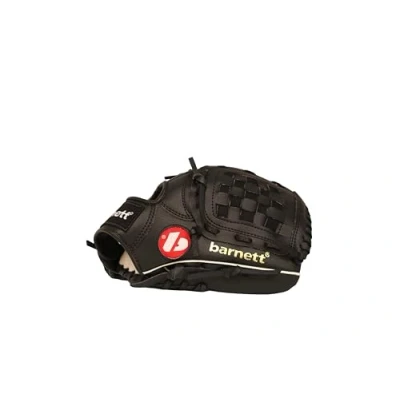 Imagen de barnett JL 125 guante de béisbol iniciación infield, para diestros REG, negro