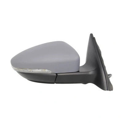 Imagen de Espejo retrovisor Alkar 6140181 derecha imprimado eléctrico calefactable, convexo para vehíc. con volante a la izquierda