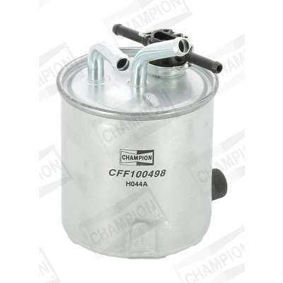 Imagen de CHAMPION CFF100498 Filtro Combustible de tubería NISSAN: Pathfinder 3, NP300 Navara Pick up, Camión plataforma / Chasis