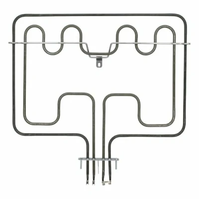Imagen de LUTH Premium Profi Parts Elemento calefactor para horno AEG Electrolux 3570797013 3570797047