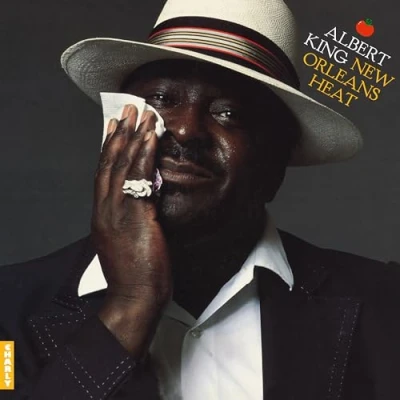 Imagen de New Orleans Heat Vinilo Albert King
