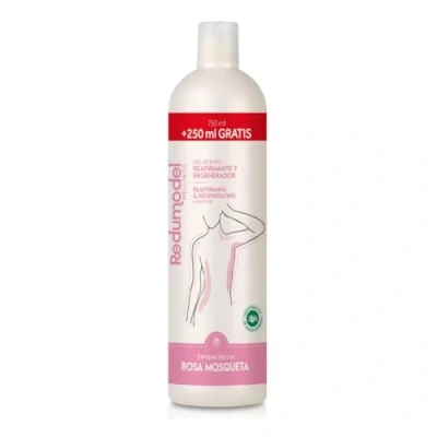 Imagen de GEL DE BAÑO REAFIRMANTE CON ROSA MOSQUETA 750 ML + 250 GRATIS