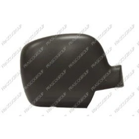 Imagen de PRASCO RN9187403 Cubierta, retrovisor exterior derecha negro RENAULT: Kangoo II Express, / Grand Kangoo, I Express
