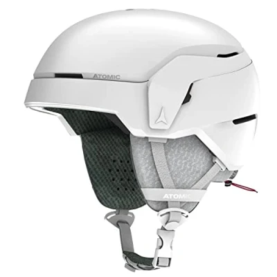 Imagen de Atomic Casco de esquí para niños, Count JR, Talla XS (48 52 cm), Blanco (White Heather), AN5005952XS
