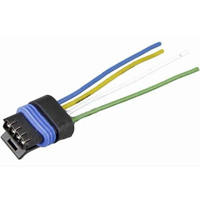 Imagen de METZGER 2324157 Kit reparación de cables, sensor presión colector admisión