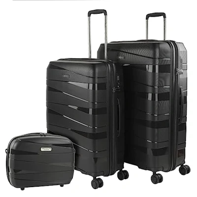 Imagen de Jaslen Stuttgart SET Trolley, Talla: One Size, Black