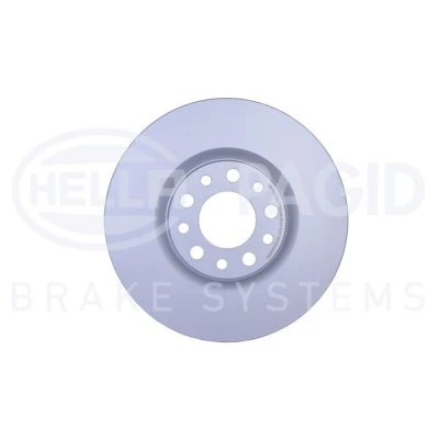 Imagen de HELLA PRO 8DD 355 112 511 Disco de freno 305 28 05/10 110 ventilación interna revestido sin perno sujeción rueda, buje rueda