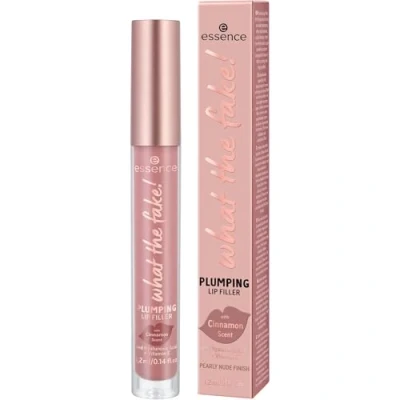 Imagen de ESSENCE BRILLO DE LABIOS VOLUMINIZADOR WHAT THE FAKE! 02 OH MY NUDE!