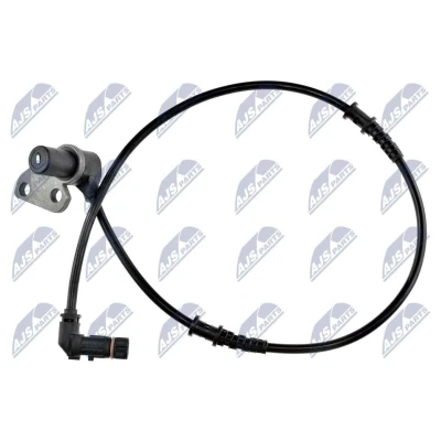 Imagen de NTY HCA ME 011 Sensor de ABS Eje delantero, derecha, derecha MERCEDES BENZ: Clase E Berlina