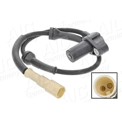 Imagen de AIC 53428 Sensor de ABS eje delantero, ambos lados 2 RENAULT: CLIO