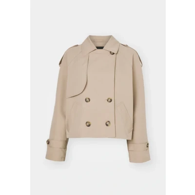 Imagen de Vero Moda Vmchloe Chaqueta fina, Mujer, Talla: XS, Silver mink