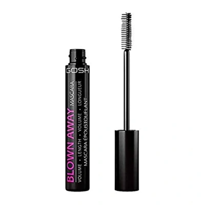 Imagen de Gosh Blown Away Mascara #001 Black 10 ml 100