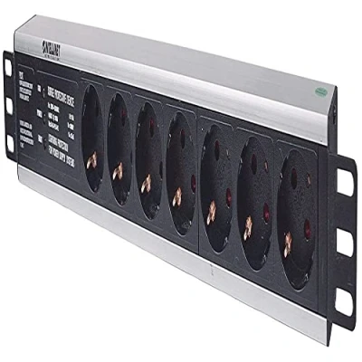 Imagen de Intellinet 19 7 way Power Strip