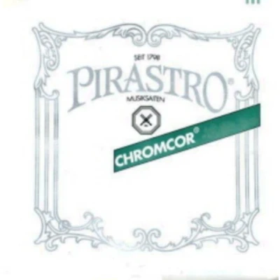 Imagen de CUERDAS Violin Pirastro (Chromcor 319020) (Juego Completo) Medium 4/4