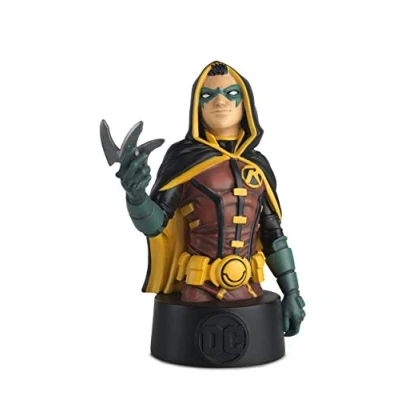 Imagen de Busto de Resina Batman Universe Collector&#039;s Nº 9 Robin