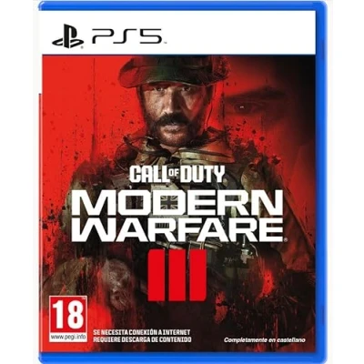 Imagen de PS5 Call of Duty: Modern Warfare III Cross Gen Edition