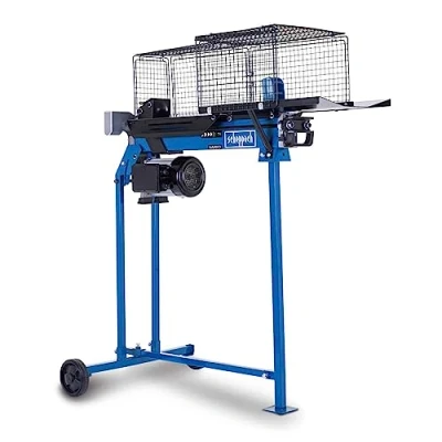 Imagen de Scheppach Separadora de troncos hidráulica horizontal HL760LS 220 240V 50Hz 2200W 7t marca