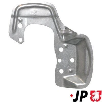 Imagen de JP GROUP 1264200170 Chapa Protectora de Disco Freno Eje delantero, izquierda OPEL: Kadett E CC, Vectra A CC