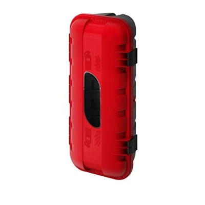 Imagen de Daken Strike ST6 Caja para extintor de 6 kg (diámetro 160 mm, acero inoxidable)