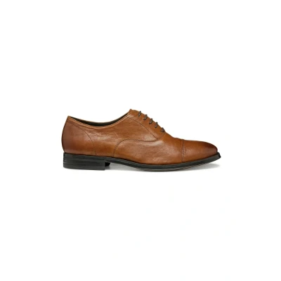 Imagen de Geox Zapatos con cordones, Hombre, Talla: 41, Cognac