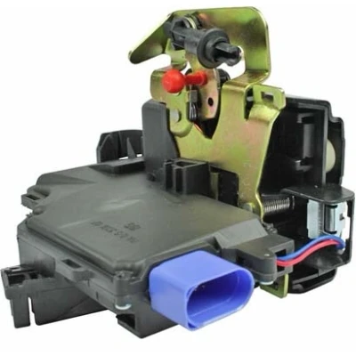 Imagen de METZGER 2314003 Cerradura de Puerta con cierre centralizado, bloqueo doble Delante, izquierda AUDI: A3 Hatchback, A8 D3