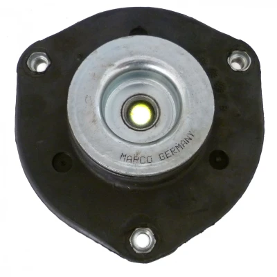 Imagen de MAPCO 33989 Copela de amortiguador Eje delantero, izquierda, derecha sin rodamiento bolas Caucho SEAT: Ibiza 3, Córdoba II Berlina