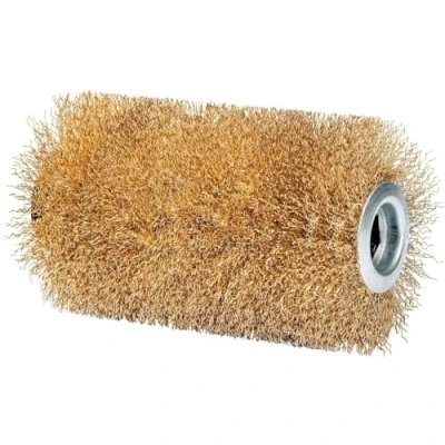 Imagen de GLORIA cepillo para piedra PRO Accesorios MultiBrush y PowerBrush Limpia robustos adoquines losas con un de alambre 10 cm diámetro 16,5 ancho