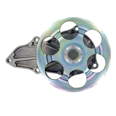 Imagen de SKF VKPC 93604 Bomba de agua con juntas Metal para accionamiento correa poli V HONDA: CIVIC 7 Hatchback, CR 3, 2