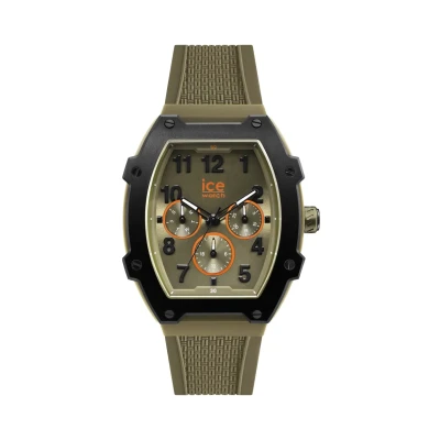 Imagen de ICE WATCH Reloj Analógico para Hombres de Cuarzo con Correa en Silicona 023317