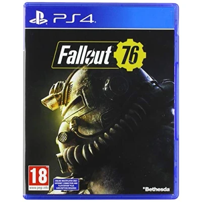 Imagen de Fallout 76 (PS4)