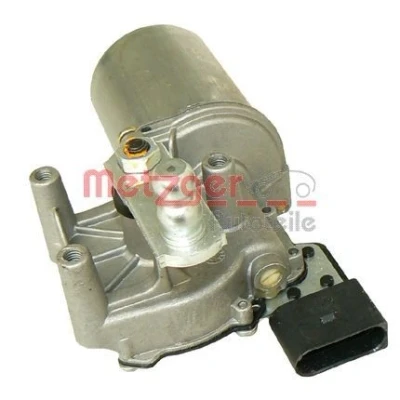 Imagen de METZGER 2190529 Motor del Limpiaparabrisas 12 delante para vehíc. con volante a la izquierda SKODA: Fabia 1 Combi, VOLKSWAGEN: Polo IV Hatchback