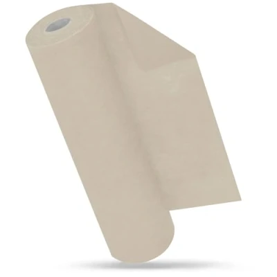 Imagen de moderno camino de mesa vellón crema beige, color y beis, para exteriores, decoración mesa, fiesta cumpleaños, bodas,