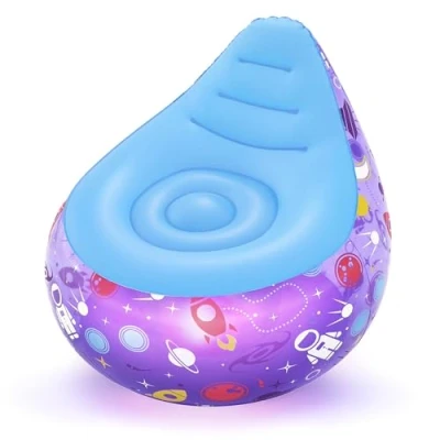 Imagen de Sillón Hinchable Bestway Multicolor 72x72x64cm