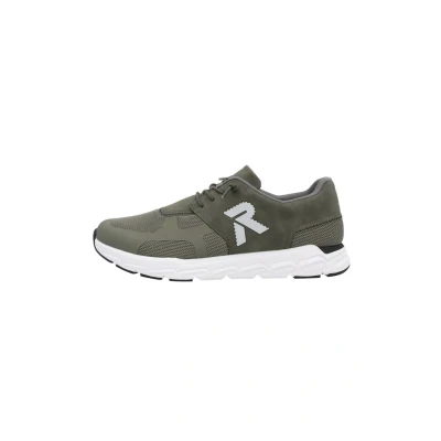 Imagen de Rieker 09100, Zapatillas Bajas Hombre, Green, 40 EU Ancho