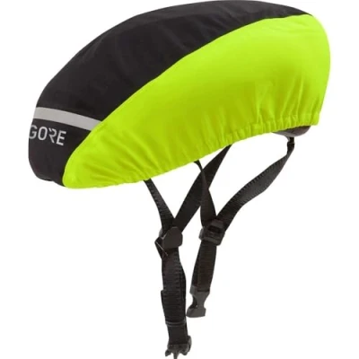 Imagen de GORE WEAR Cubrecasco TEX, Black/Neon Yellow, 60 64