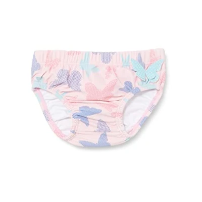 Imagen de Playshoes Pantalones de pañales con protección UV Unisex niños, Mariposas, 74 80