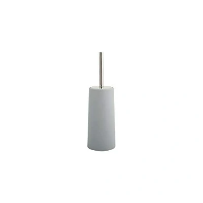 Imagen de MSV 140935 escobillero y escobilla de baño polipropileno/acero inoxidable 425C 36 x 0,1 cm