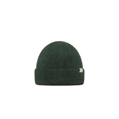 Imagen de Barts Stonel Beanie, Boina Hombre, Army, Uni