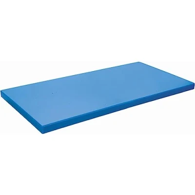 Imagen de Lacor 60470 Tabla Corte PolietilenoGn 1/2x2 Azul