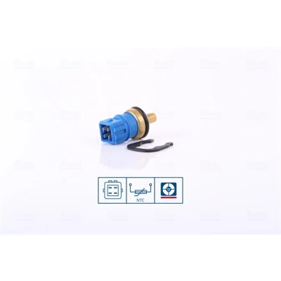 Imagen de NISSENS 207090 Sensor de Temperatura del Refrigerante