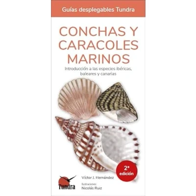 Imagen de Conchas y caracoles marinos (2 edicion)