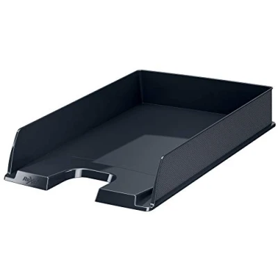 Imagen de Rexel 2115598 Bandeja para cartas (A4), color negro