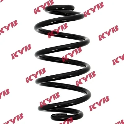 Imagen de KYB K Flex RA7109 Muelle de suspensión Eje trasero helicoidal con diámetro constante alambre,