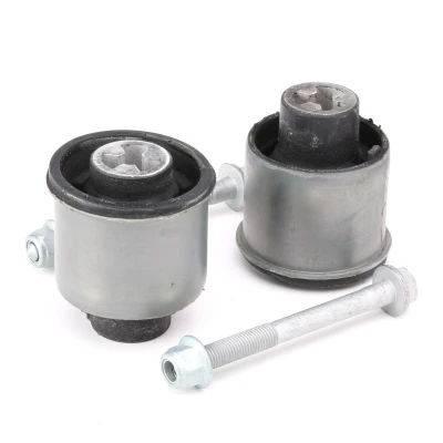 Imagen de FEBI BILSTEIN 31722 juego de reparación, cuerpo del Eje trasero izquierda, trasero, derecha con tornillos, tuerca norauto, oscaro