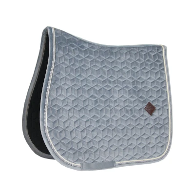 Imagen de Kentucky Basic Velvet Jumping Saddle Pad
