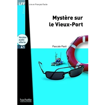 Imagen de Mystere Sur Le Vieux Port + Cd