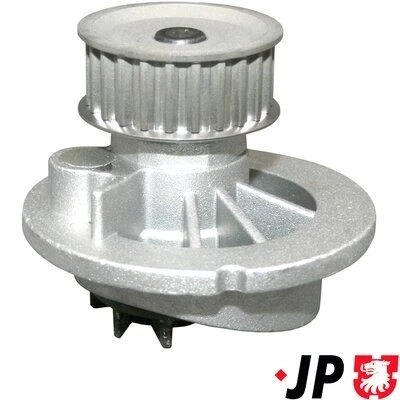Imagen de JP GROUP 1214102700 Bomba de agua 23 OPEL: Corsa C Hatchback, Vectra Berlina, Astra G Berlina