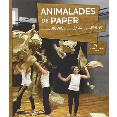 Imagen de ANIMALADES DE PAPER: 25 (Escrivanies)