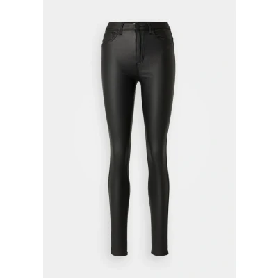 Imagen de ONLY Onlroyal ROCK Pantalones, Mujer, Talla: 34x30, Black